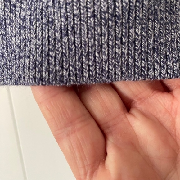 TOPMEN crew neck pullover sweater size L - Picture 5 of 8